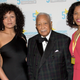 All Star Code honoree Demma Rose Rodriguez of Google, former New York City Mayor David Dinkins and All Star Code’s Christina Lewis